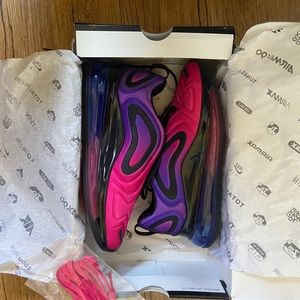 Rare edition Nike- Sunset